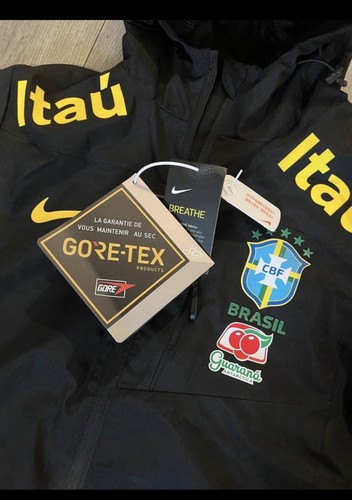 Nike brazil windbreaker - nike,