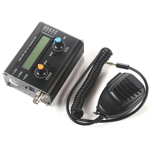 Qrp sdr transceiver - 5w,