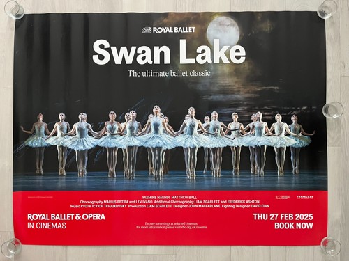 The royal ballet - the, swan