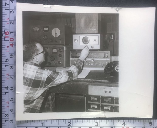 Short wave radio ham - radio,