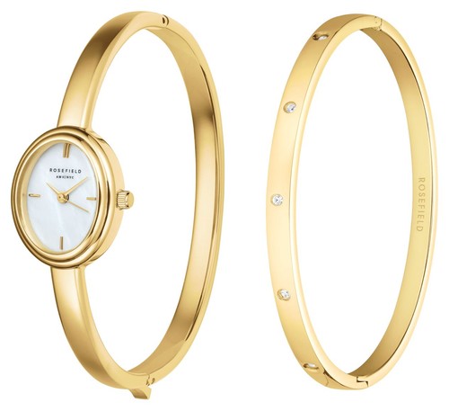 Rosefield bangle gift set - rosefield,
