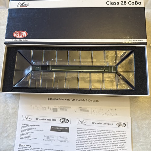 Hattons heljan gauge 28131 - gauge,