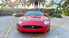 2007 Jaguar XKR 