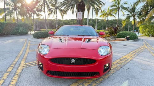 2007 jaguar xkr - jaguar,