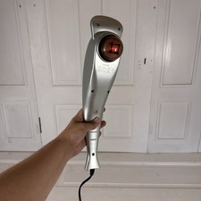 Electric Infrared Handheld Massage Gun – Mash Massager with Heat Therapy