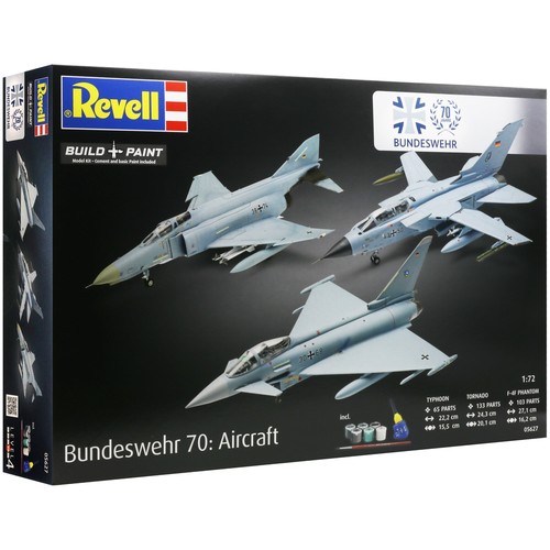 Revell bundeswehr years - bundeswehr,