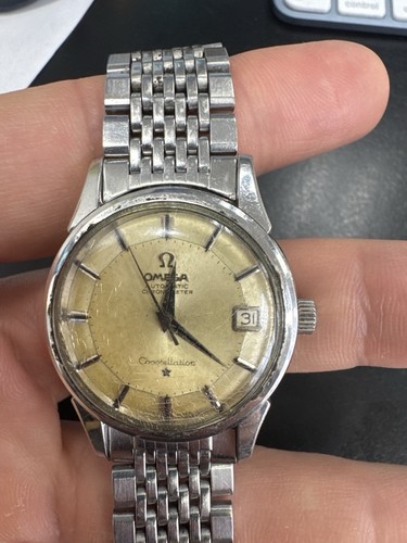 Vintage omega constellation - vintage,