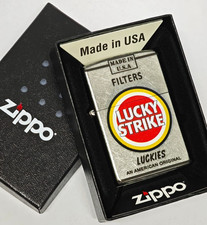 Lucky Strike ZIPPO Lighter