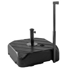 Outsunny Garden Parasol Base