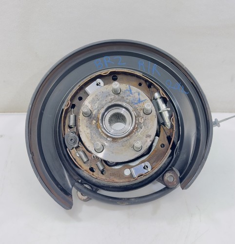 Subaru brz rear drivrr - rear,