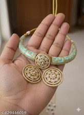 Indian Bollywood Gold Plated