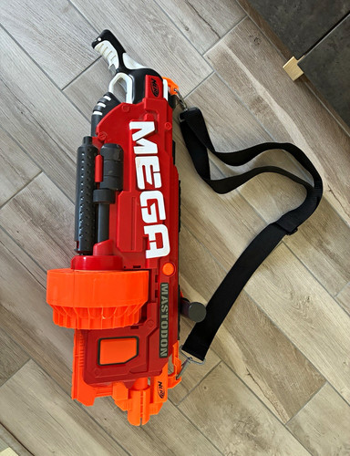 Nerf strike mega - n-strike,