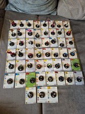 Marvel Heroclix Figures with