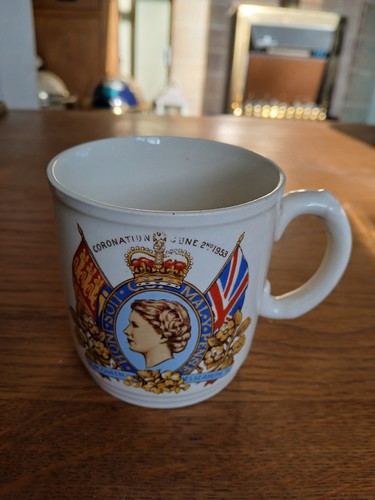 Queen elizabeth coronation - ii,