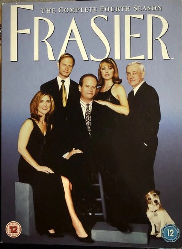 Frasier series 4 - (box, set)