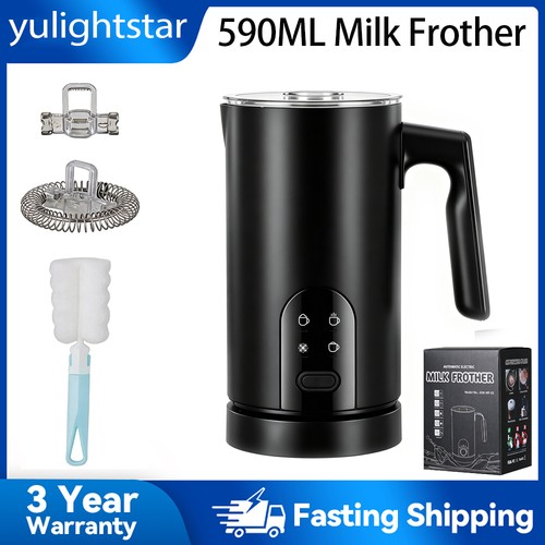 Electric milk frother 4 in - electric,
