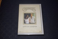 Carpenters - Live in London