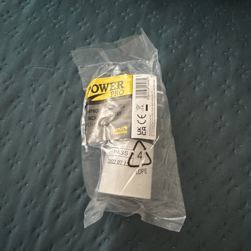 Power pro lampholder - lampholder, switched
