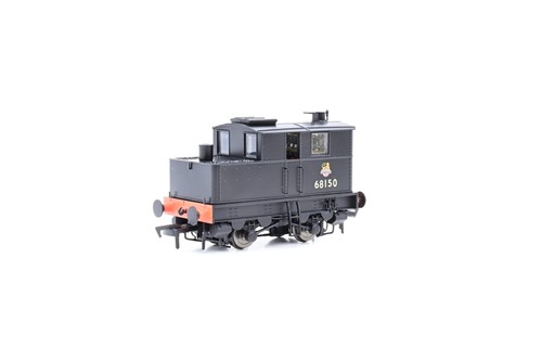 Dapol gauge 007 br - br, black