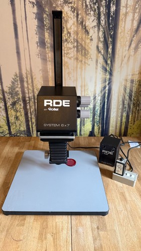 Rollei rde system - 7, with