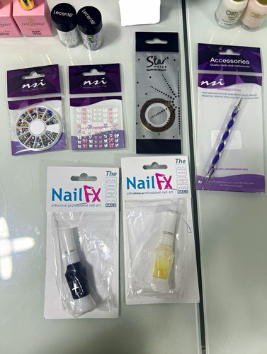 Nail art equipment - nail,