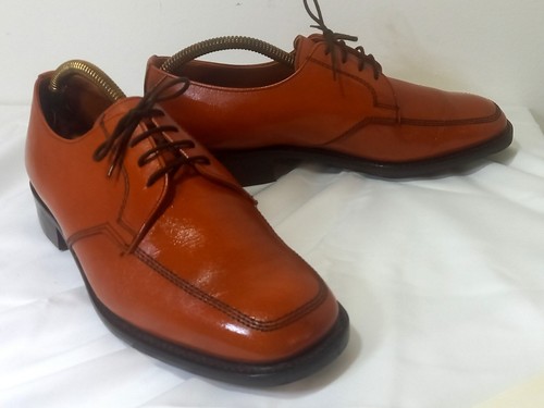 Lotus mens leather - leather, brown