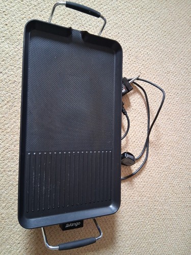 Vango electric griddle camping - vango,