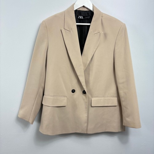 Zara blazer jacket womens size - womens,