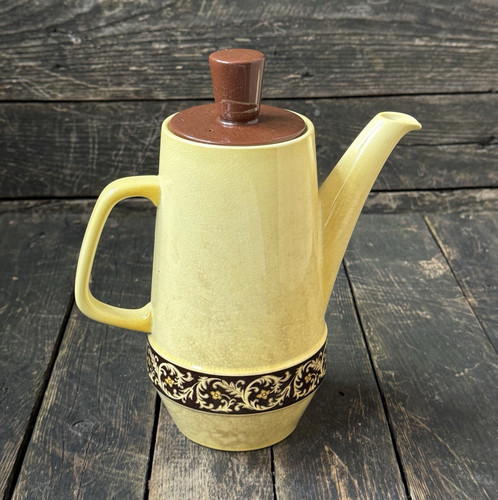 Mid century carlton ware - mid-century,