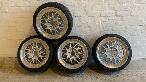 Bbs 041 bmw piece - bmw, split