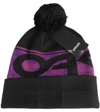 Oakley Wanderlust Pom Beanie (