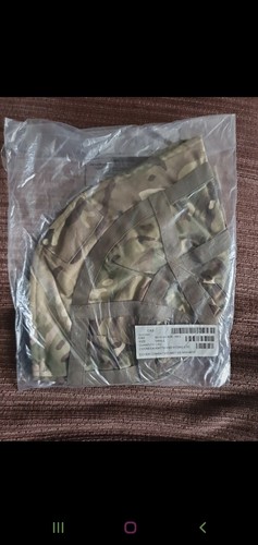 Mtp camo mk6 combat helmet - mtp,