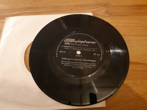 Pop rolf harris - 7",