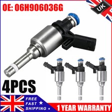 4PCS Petrol Fuel Injector