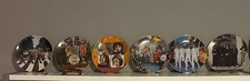 The Beatles 1993 Delphi Decorative Plate Hey Beatles Collection Limited Edition