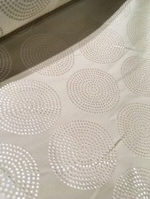 Osborne & Little Spheres Gold W137cms 5.5 metres @£135 piece