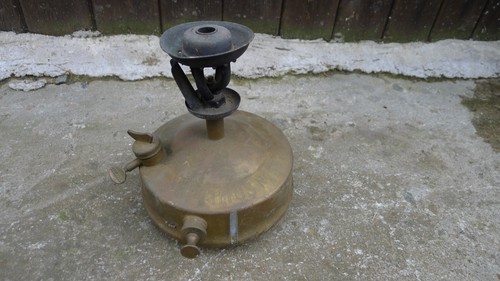 Vintage optimus paraffin - optimus, 5s
