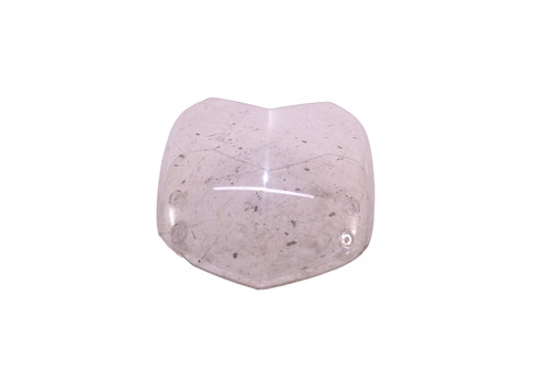 Bmw 650 front windshield - front,