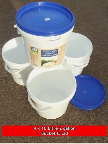 Gallon litre plastic - gallon,