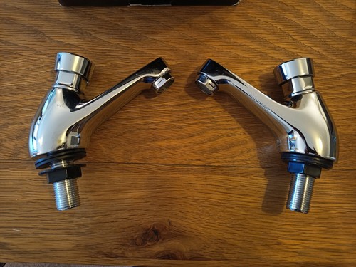 Rak non concussive basin taps - rak,