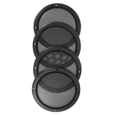 6.5in Car Audio Speaker Grill
