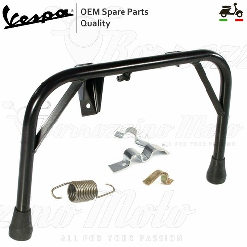 Central reinforced stand black - central,