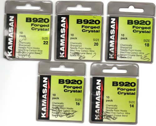 Kamasan b920 forged crystal - b920,