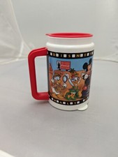 Whirley Plastic Travel Mug Cup