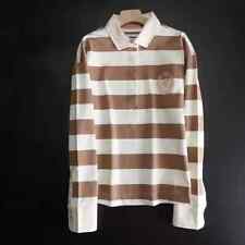 Joules Lara Multi Boxy Fit Womens Rugby Shirt New UK 26