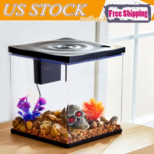 New plastic aquarium - plastic, tank