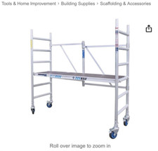 ASC GROUP Aluminum Scaffold -