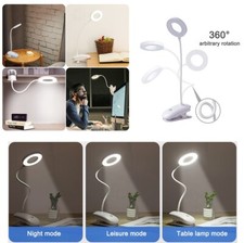 Flexible Clamp Clip On LED