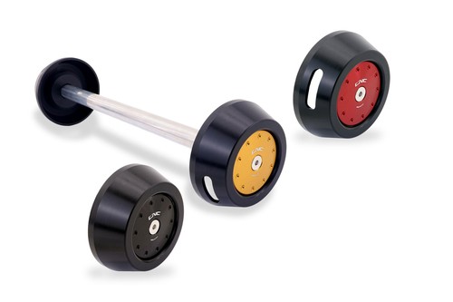 Cnc wheel protection pads for - cnc,