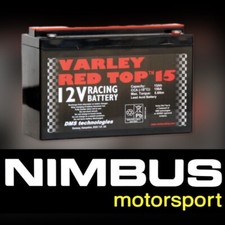 Varley Red Top 15 Battery -